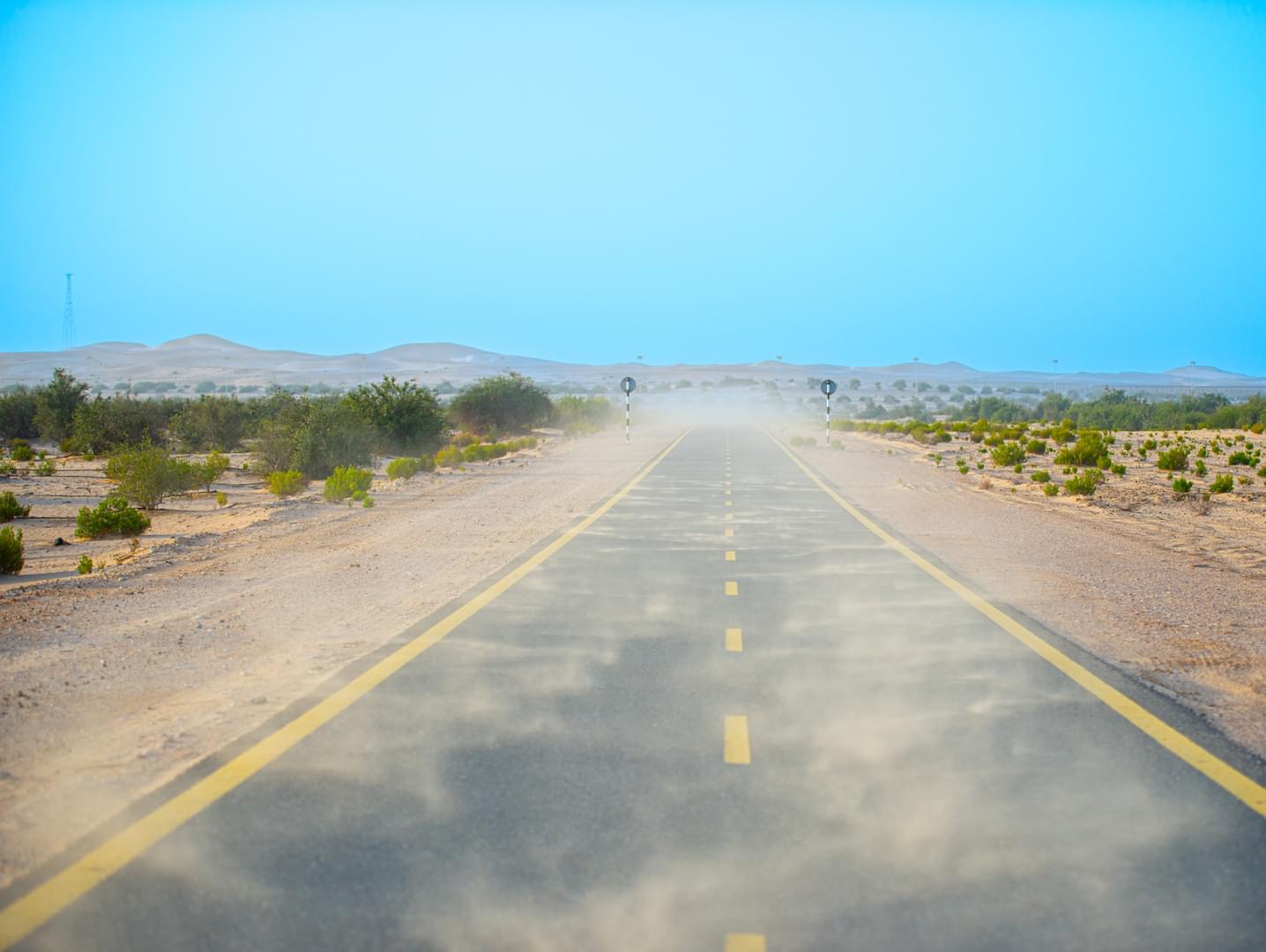 Al Wathba Cycling Track